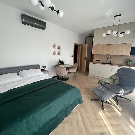 Horizon Park Lux Ii Appartement *