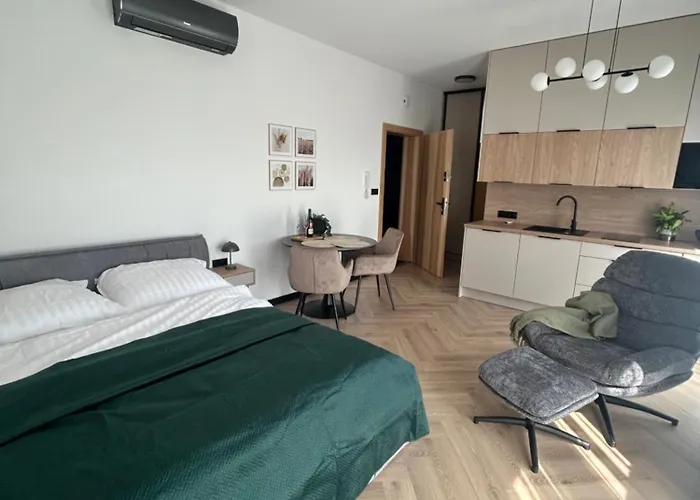 Horizon Park Lux Ii Apartamento *