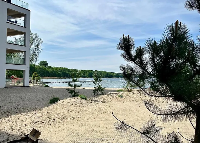 Apartamento Horizon Park Lux Ii Boszkowo-Letnisko