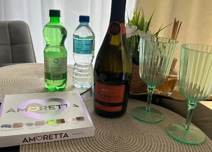 Horizon Park Lux Ii Apartamento Boszkowo-Letnisko