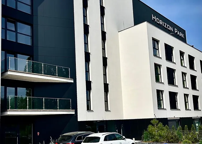 Horizon Park Lux Ii Apartamento Boszkowo-Letnisko